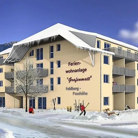 Apartment Grafenmatt, Feldberg Feldberg (Baden-Wurttemberg)