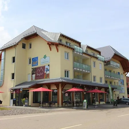 Apartamento Huebsche Mit Balkon *