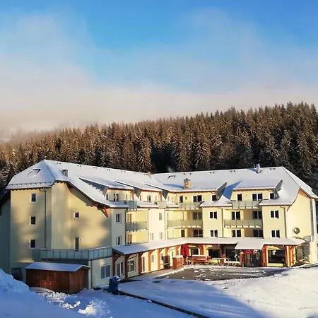 Huebsche Mit Balkon Apartamento Feldberg (Baden-Wurttemberg)