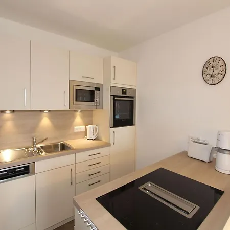 Apartamento Huebsche Mit Balkon