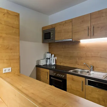 Apartamento Huebsche Mit Balkon *